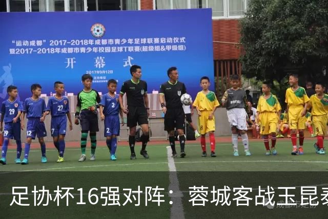 足协杯16强对阵：蓉城客战玉昆泰山战三镇 国安遭遇中乙队
